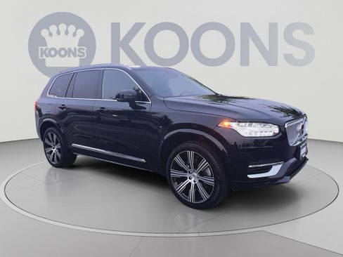 Certified 2024 Volvo XC90 T8 Ultimate w/ Protection Package AWD/4WD image 10