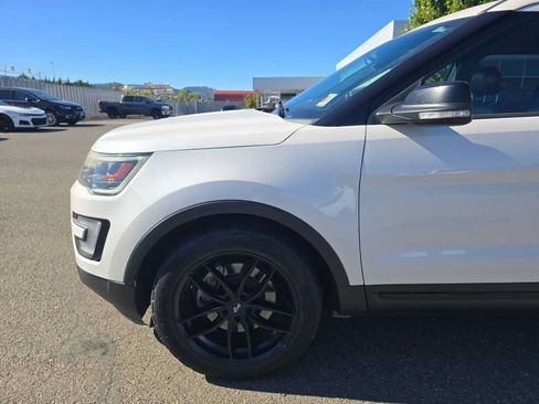 Used 2017 Ford Explorer Sport w/ Equipment Group 401A AWD/4WD image 20