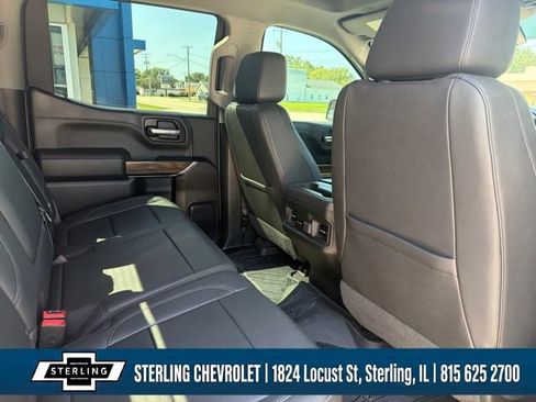 Used 2022 Chevrolet Silverado 1500 RST w/ All Star Edition Plus AWD/4WD image 15