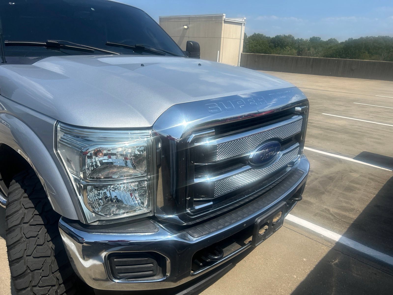 Used 2015 Ford F250 XL w/ Power Equipment Group AWD/4WD image 19