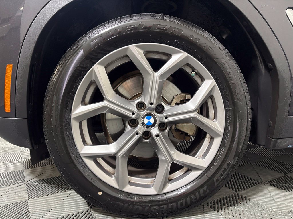 Certified 2023 BMW X3 sDrive30i w/ Convenience Package RWD image 8