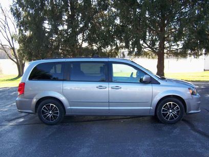 Used 2017 Dodge Grand Caravan GT