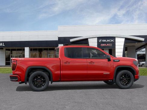 New 2026 GMC Sierra 1500 Elevation image 5