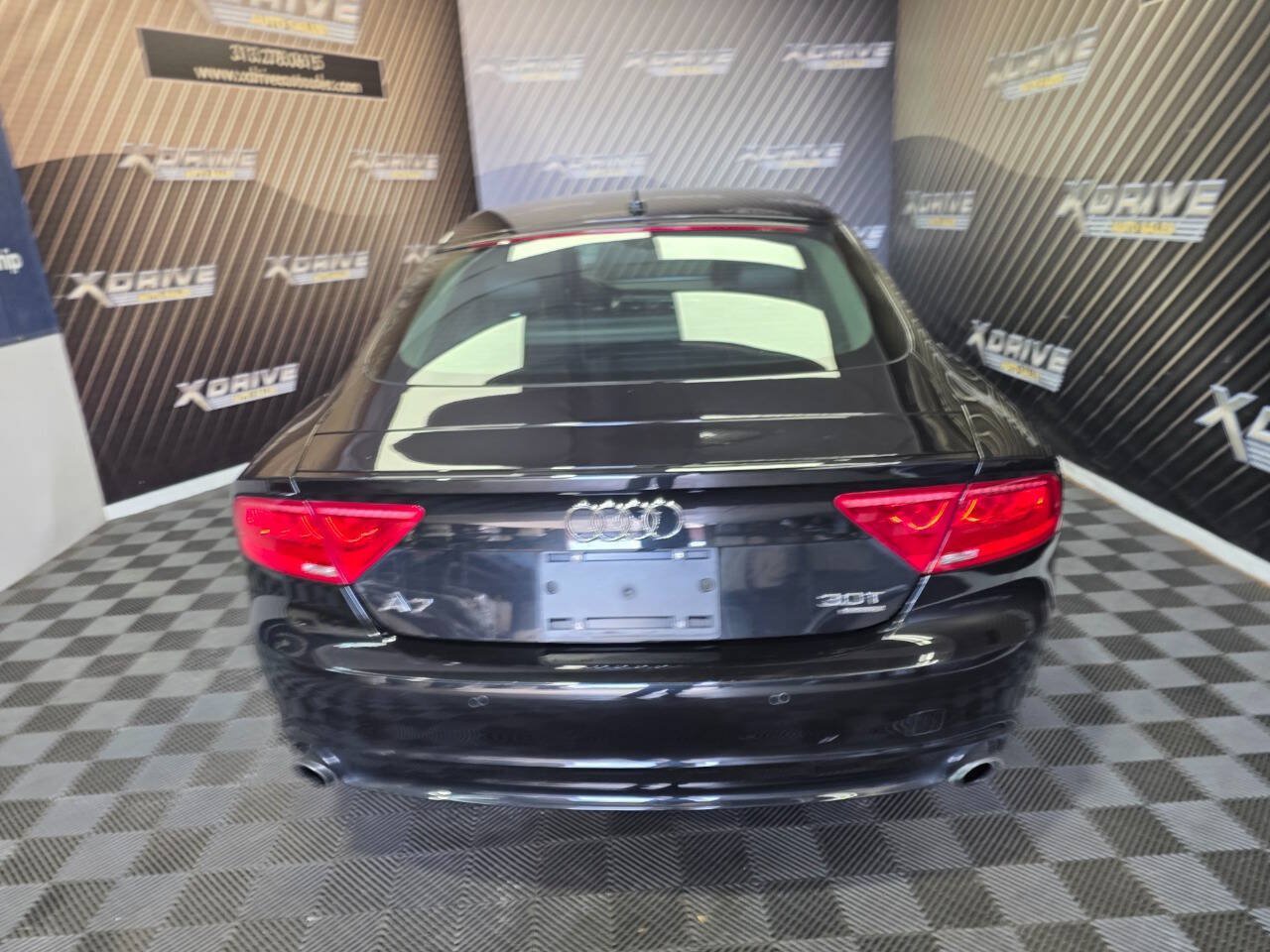 Used 2013 Audi A7 3.0T Premium Plus AWD/4WD image 13