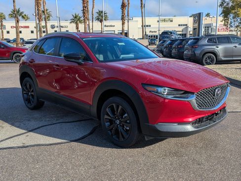 New 2025 MAZDA CX-30 AWD 2.5 S w/ Select Sport Pkg image 7