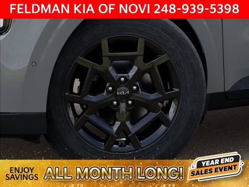 New 2026 Kia Carnival SX Prestige image 9