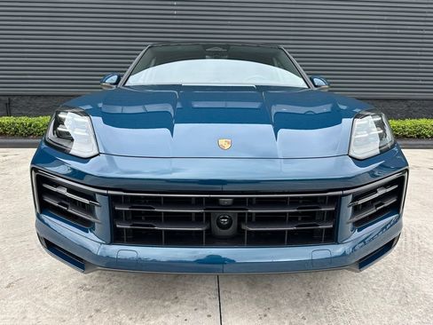 Used 2026 Porsche Cayenne S AWD/4WD image 8