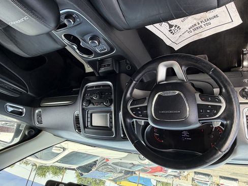 Used 2015 Dodge Durango AWD w/ Trailer Tow Group IV image 6