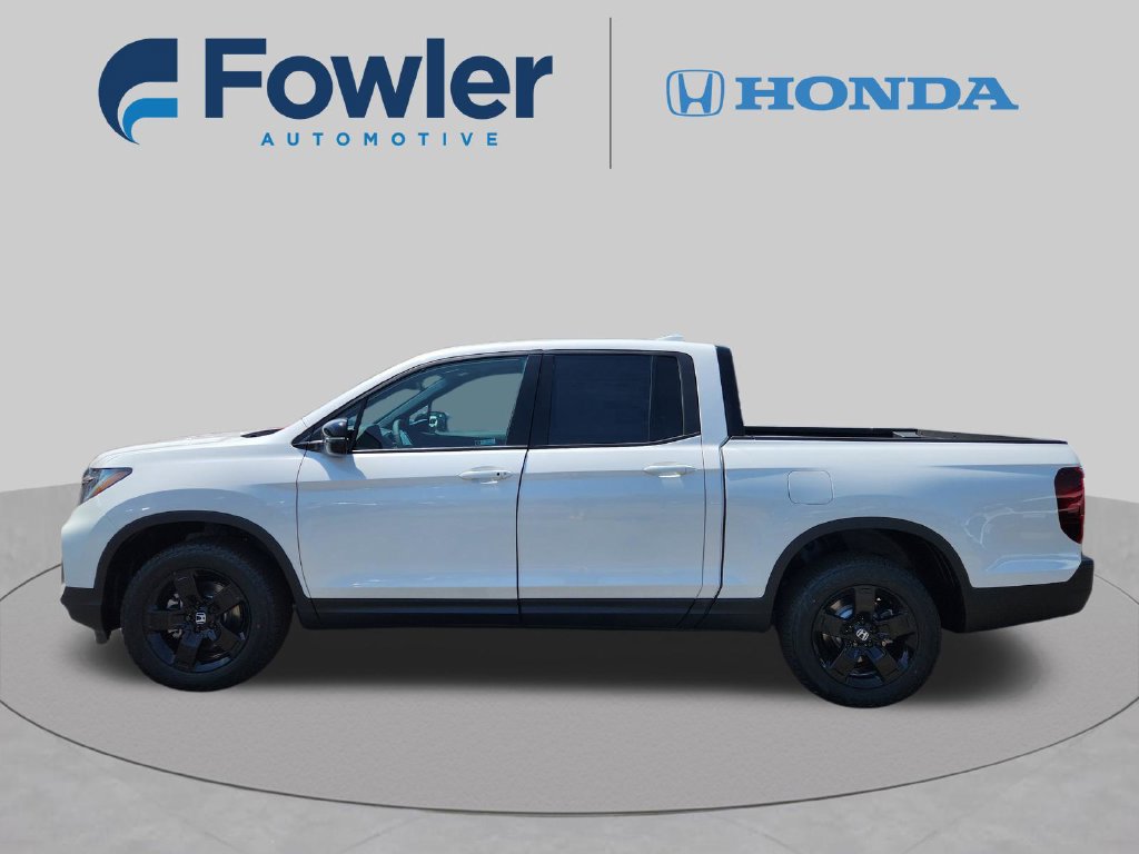 New 2026 Honda Ridgeline Black Edition image 9