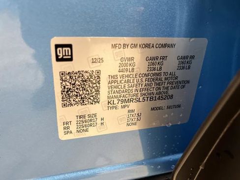 New 2026 Chevrolet TrailBlazer LT w/ Convenience Package image 36