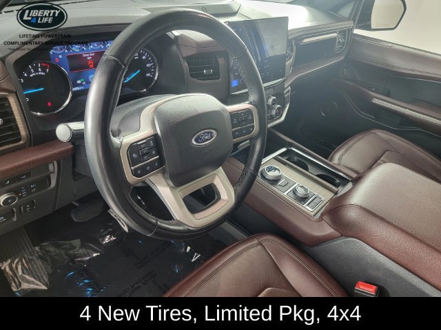 Certified 2022 Ford Expedition Limited AWD/4WD image 12