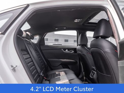 Used 2021 Kia Forte GT w/ GT2 Package FWD image 13