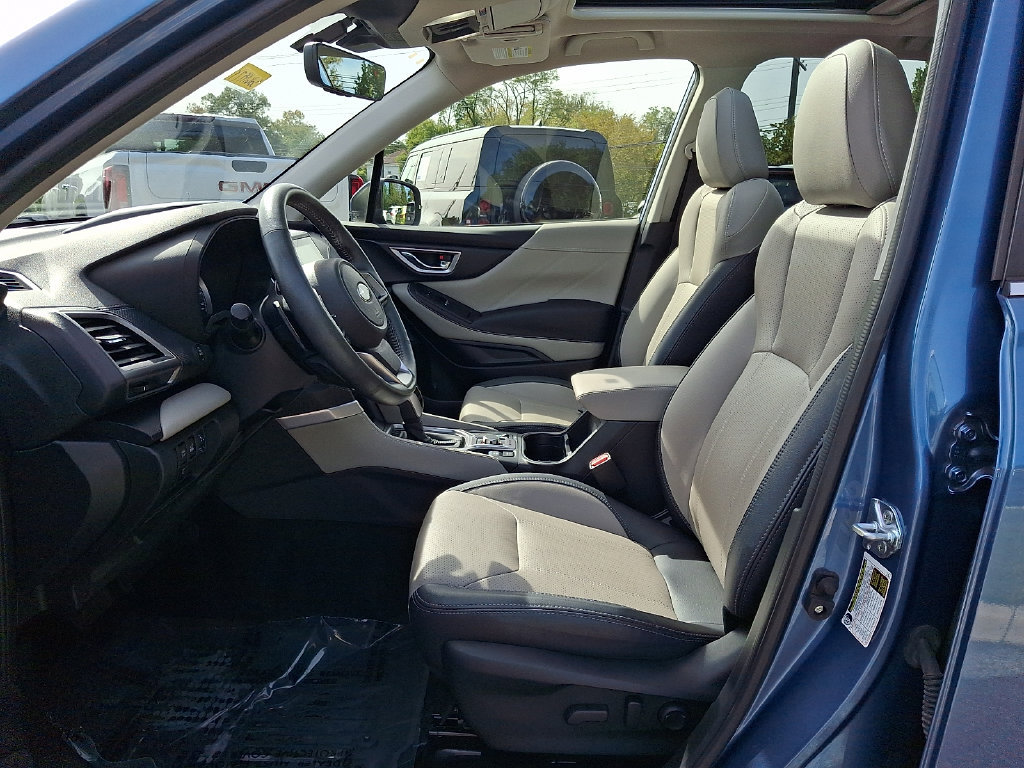 Certified 2023 Subaru Forester Limited AWD/4WD image 15