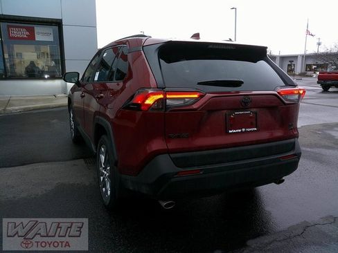 New 2025 Toyota RAV4 XLE Premium image 4