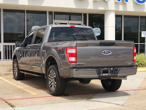 Used 2023 Ford F150 XL w/ STX Appearance Package AWD/4WD image 3