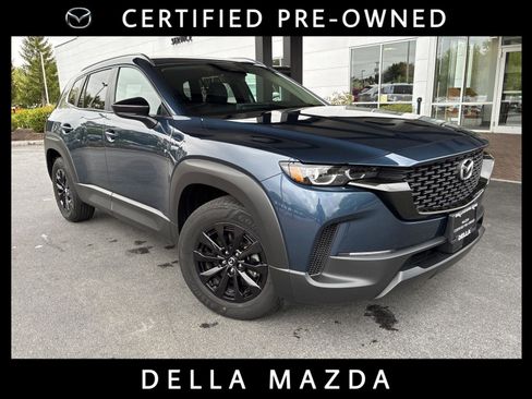 Certified 2025 MAZDA CX-50 2.5 Hybrid w/ Weather Package AWD/4WD image 1