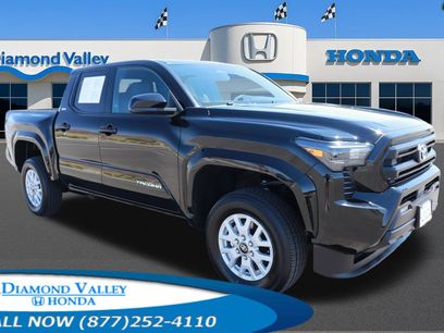 Used 2025 Toyota Tacoma SR5