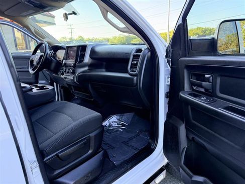 Used 2020 RAM 2500 Tradesman AWD/4WD image 11