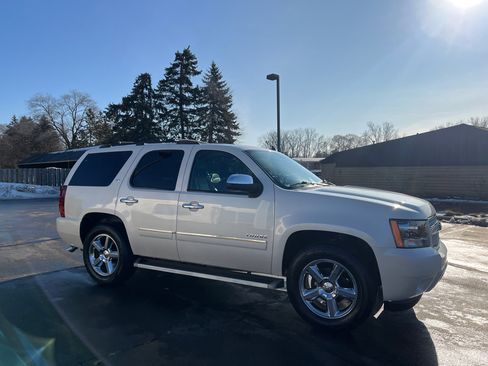 Used 2013 Chevrolet Tahoe LTZ image 11