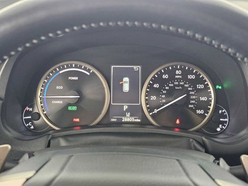 Certified 2021 Lexus NX 300h AWD w/ Premium Package image 23