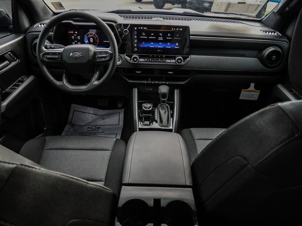 New 2026 Chevrolet Colorado Trail Boss w/ Midnight Edition AWD/4WD image 46
