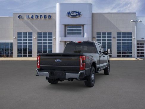 New 2026 Ford F350 Lariat w/ FX4 Off-Road Package image 8