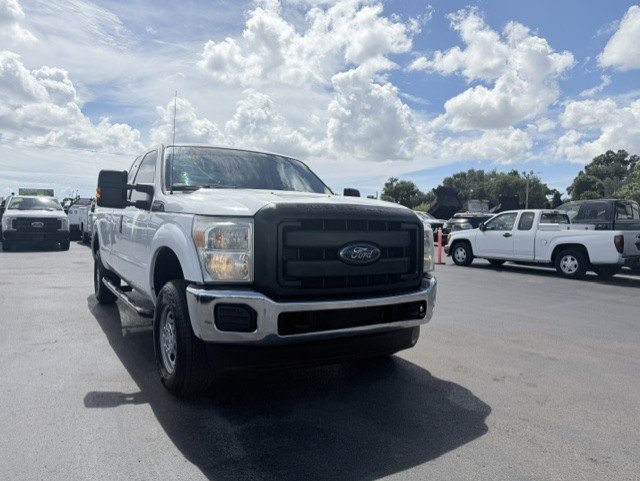 Used 2015 Ford F250 XL w/ Power Equipment Group AWD/4WD image 4