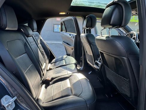 Used 2016 Mercedes-Benz GLE 450 4MATIC Coupe image 16