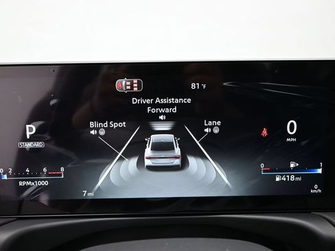 New 2027 Nissan Sentra SV w/ SV Convenience Package FWD image 11