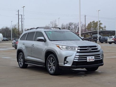 Used 2019 Toyota Highlander XLE image 7