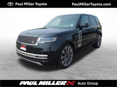 Used 2024 Land Rover Range Rover Autobiography