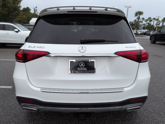 Certified 2022 Mercedes-Benz GLE 450 4MATIC image 5