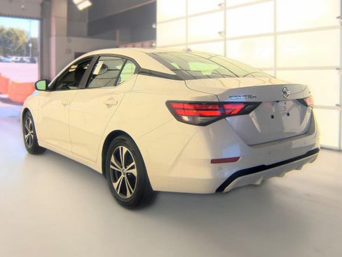 Used 2023 Nissan Sentra SV FWD image 2