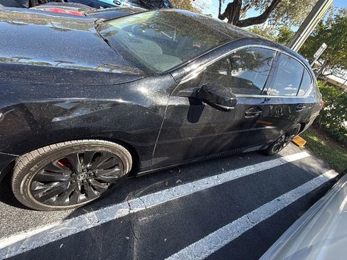 Used 2014 Acura RLX w/ Technology Package image 4