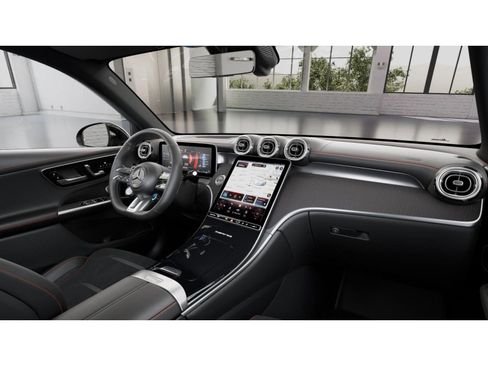 New 2026 Mercedes-Benz GLC 43 AMG 4MATIC image 6