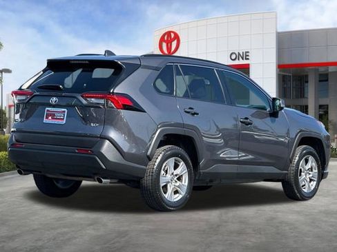 Certified 2024 Toyota RAV4 XLE FWD image 5
