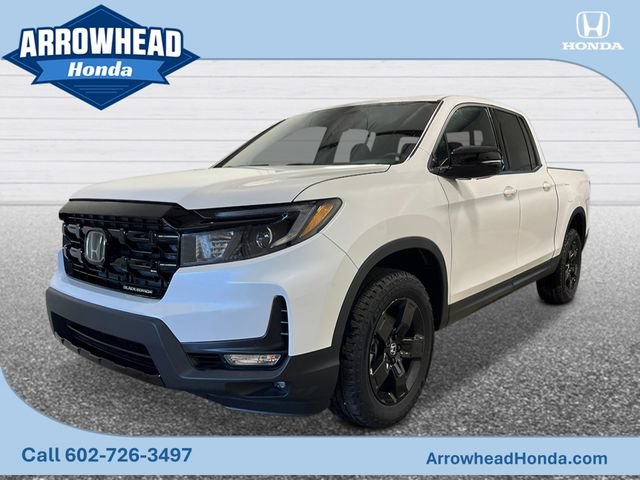 New 2026 Honda Ridgeline Black Edition image 1