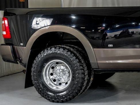 Used 2024 RAM 3500 Limited w/ Towing Technology Group AWD/4WD image 6