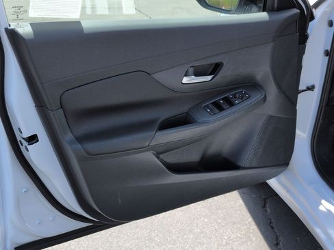 New 2026 Nissan Sentra S w/ Floor Mat Package FWD image 13