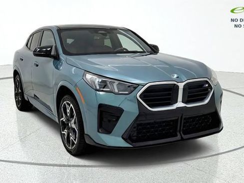 Used 2026 BMW X2 M35i AWD/4WD image 2