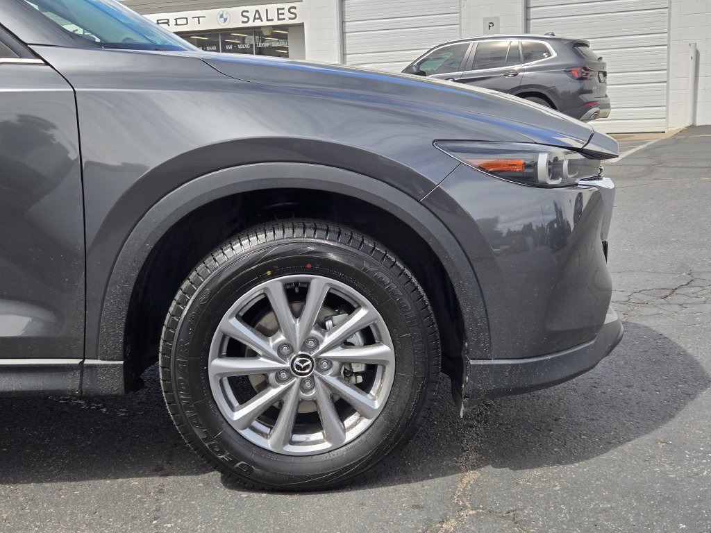 Used 2023 MAZDA CX-5 AWD 2.5 S w/ Select Package image 9