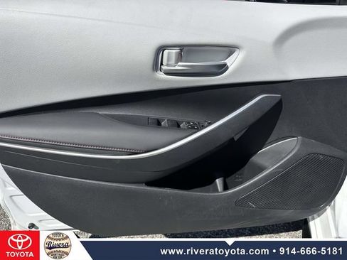Certified 2023 Toyota Corolla SE w/ Carpet Mat Package (TMS) FWD image 21