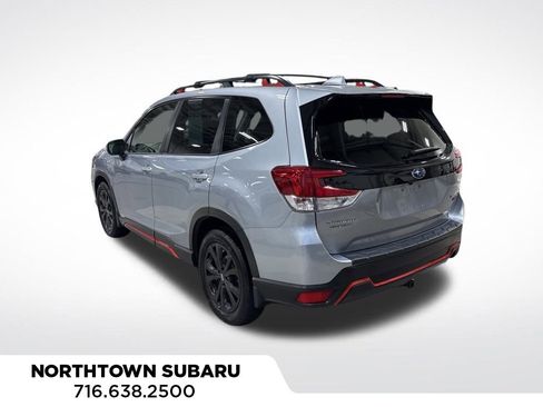 Used 2021 Subaru Forester Sport image 23