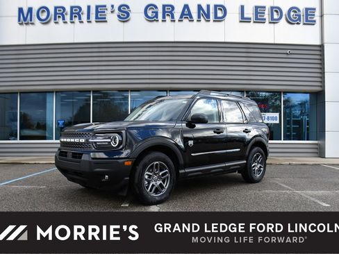 New 2025 Ford Bronco Sport Big Bend w/ Convenience Package image 1