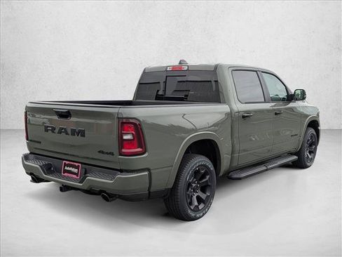 New 2026 RAM 1500 Big Horn AWD/4WD image 5