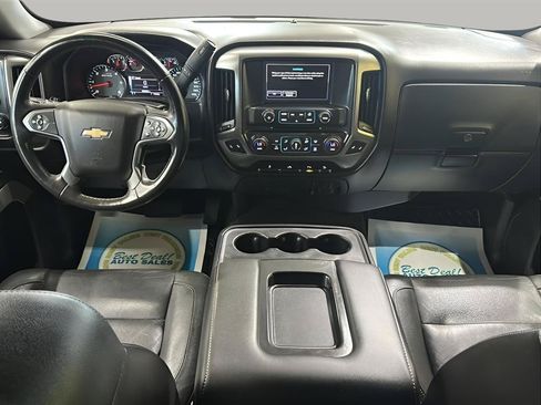 Used 2017 Chevrolet Silverado 1500 LT w/ Midnight Edition AWD/4WD image 11