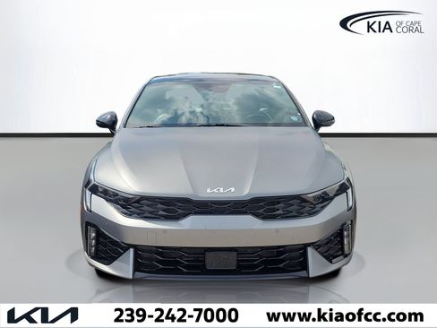 Certified 2025 Kia K5 GT-Line w/ GT-Line Premium Package FWD image 2