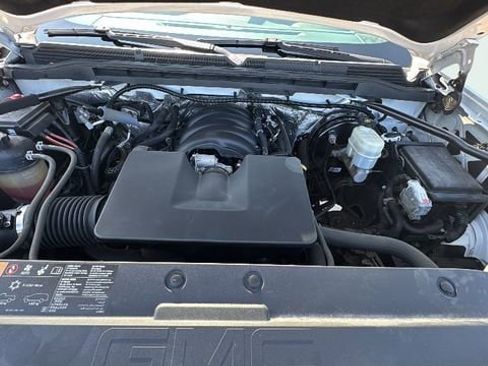 Used 2017 GMC Sierra 1500 4x4 Double Cab image 39