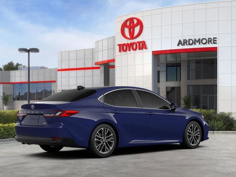 New 2026 Toyota Camry XLE image 10