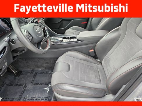 Used 2023 Hyundai Sonata N Line w/ Preferred Accessory Package image 7